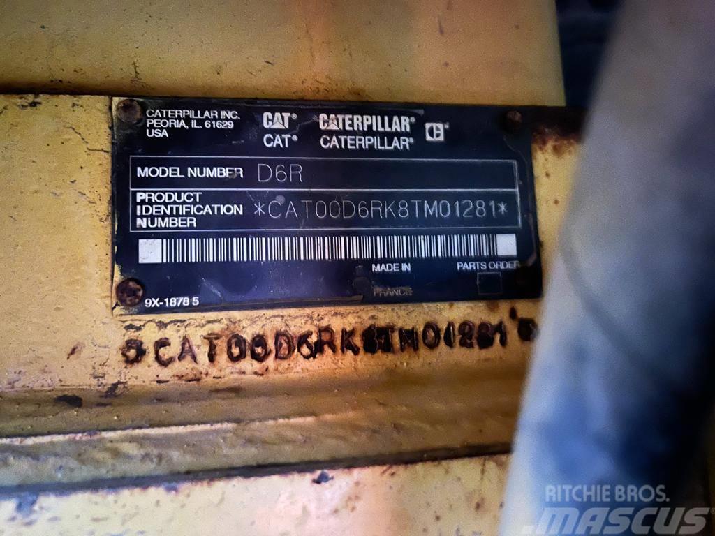 CAT D6R LGP Bulldozer