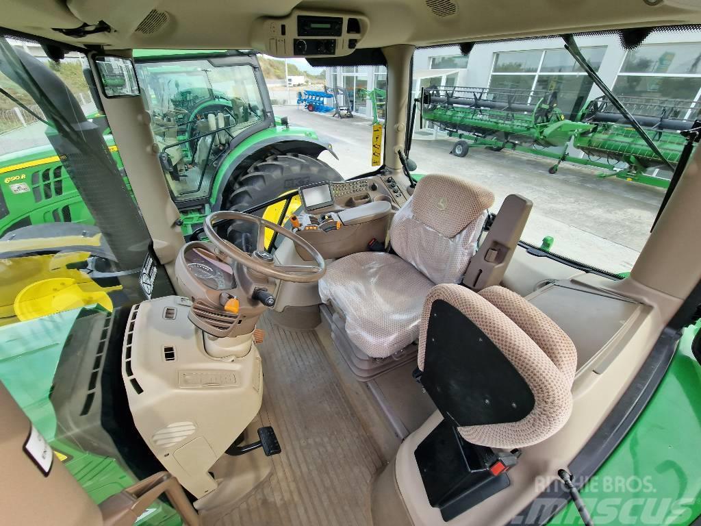 John Deere 6210 R Traktoren
