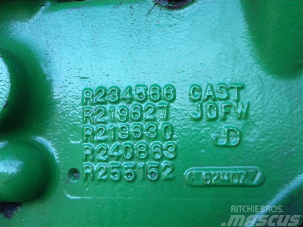 John Deere 6930 Rear Transmission Getriebe