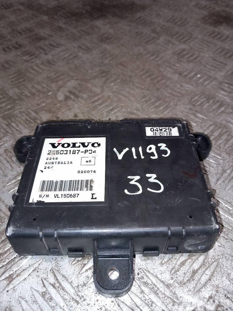 Volvo FH 12 420 20503187 Elektronik