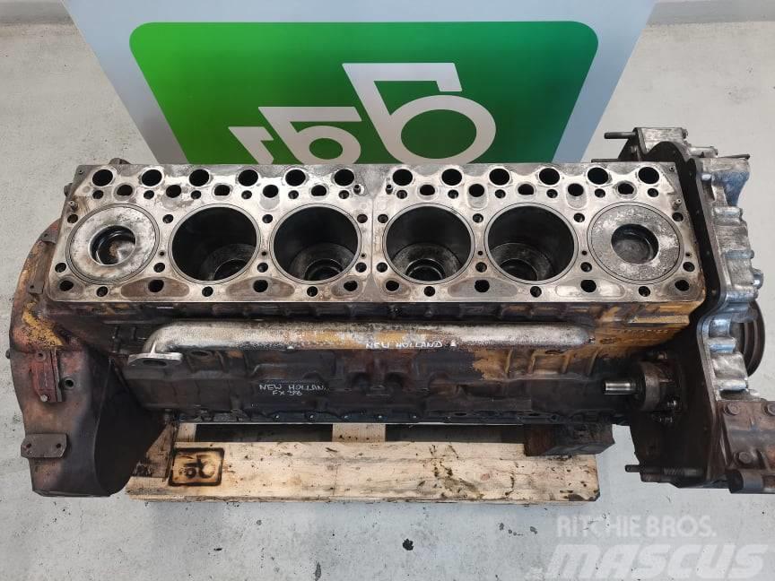 New Holland FX 38 {block engine Fiat Iveco 8215.42} Motoren