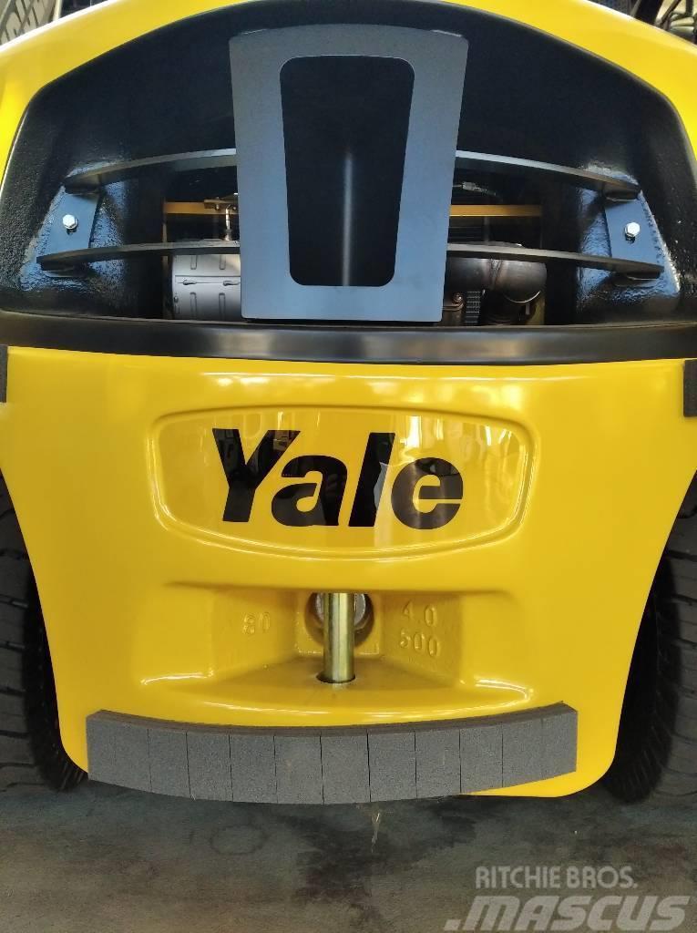 Yale GDP40VX5 4t diesel forklift Diesel Stapler