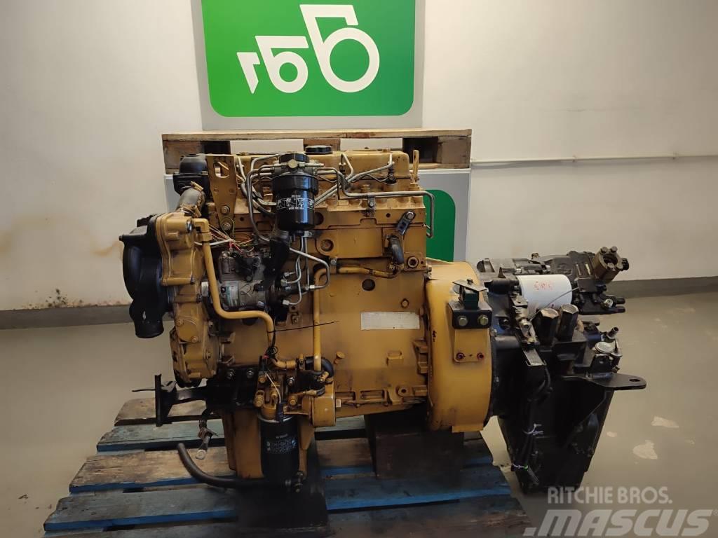CAT 3054 engine Motoren