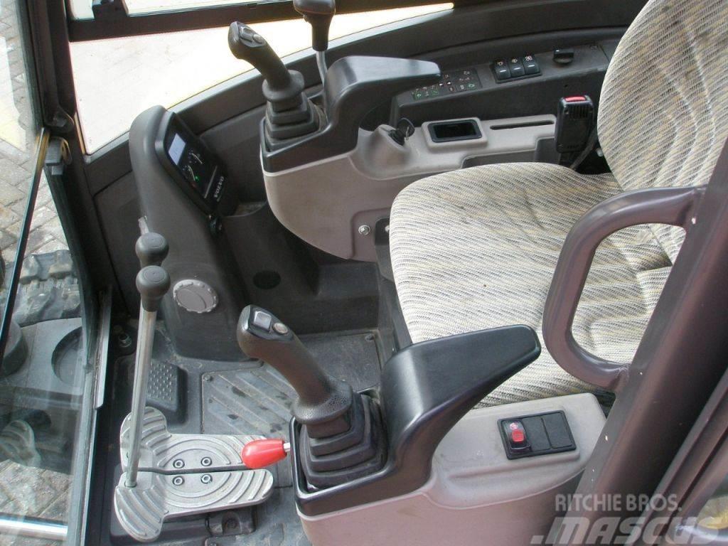 Volvo EC35D Minibagger < 7t