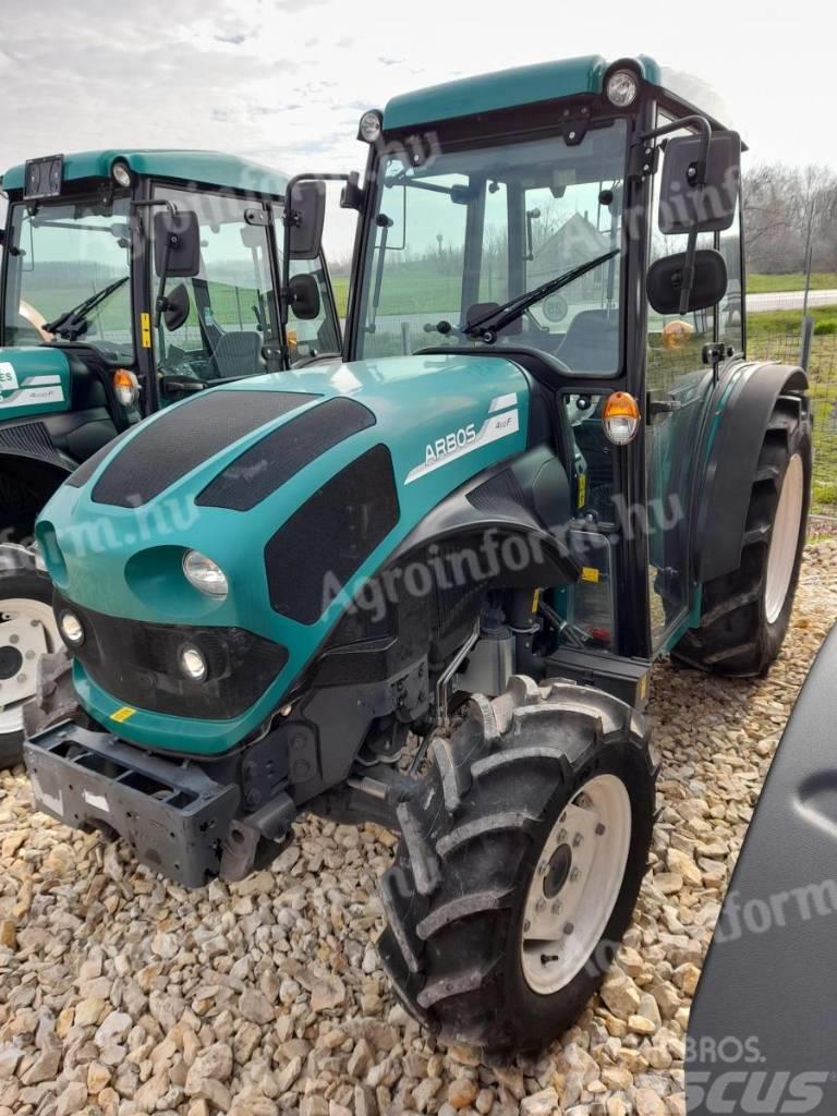 Arbos 4110F ültetvény és szőlészeti traktor Traktoren