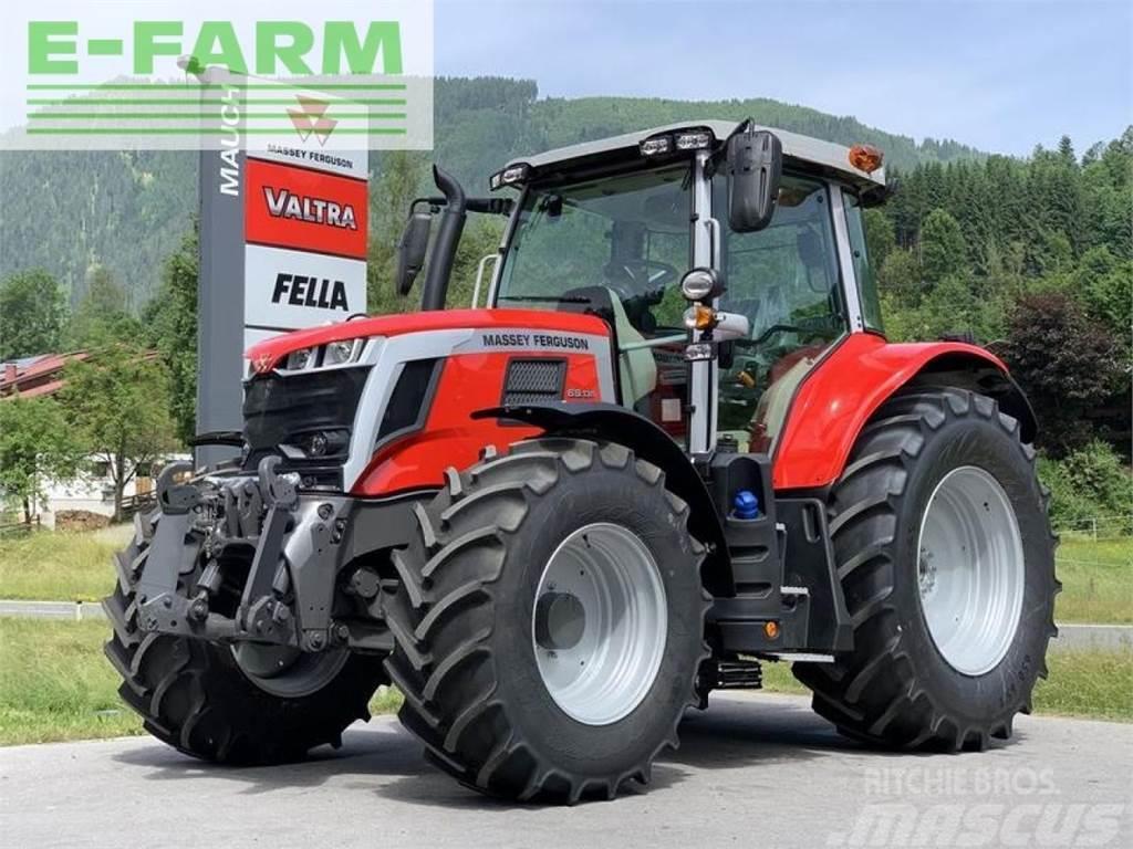 Massey Ferguson mf 6s.135 dyna-6 efficient Traktoren