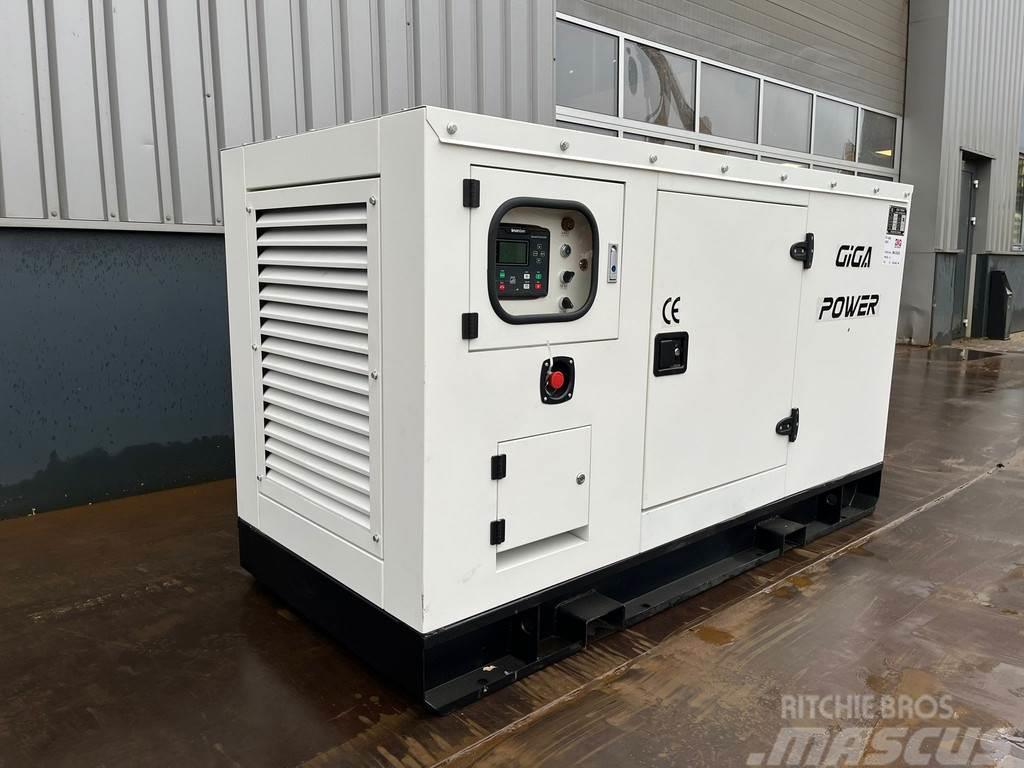  Giga power LT-W50-GF 62.5KVA silent set Andere Generatoren