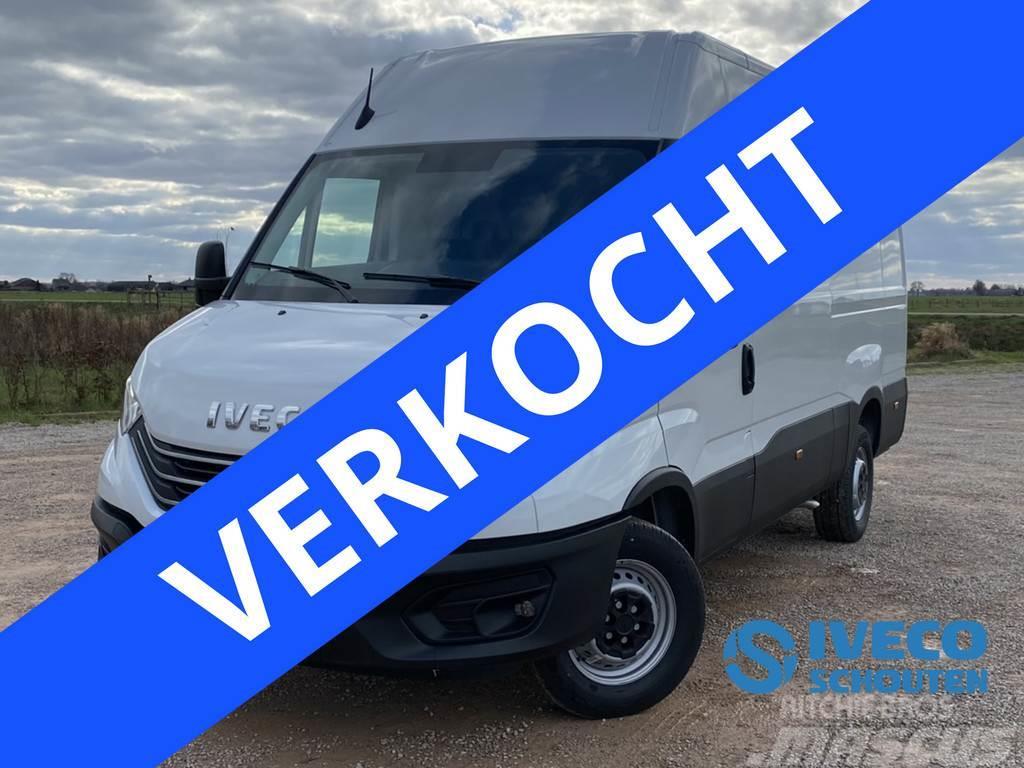 Iveco Daily 35S14A8V Schouten Edition AUTOMAAT WB 3.520L Kastenwagen
