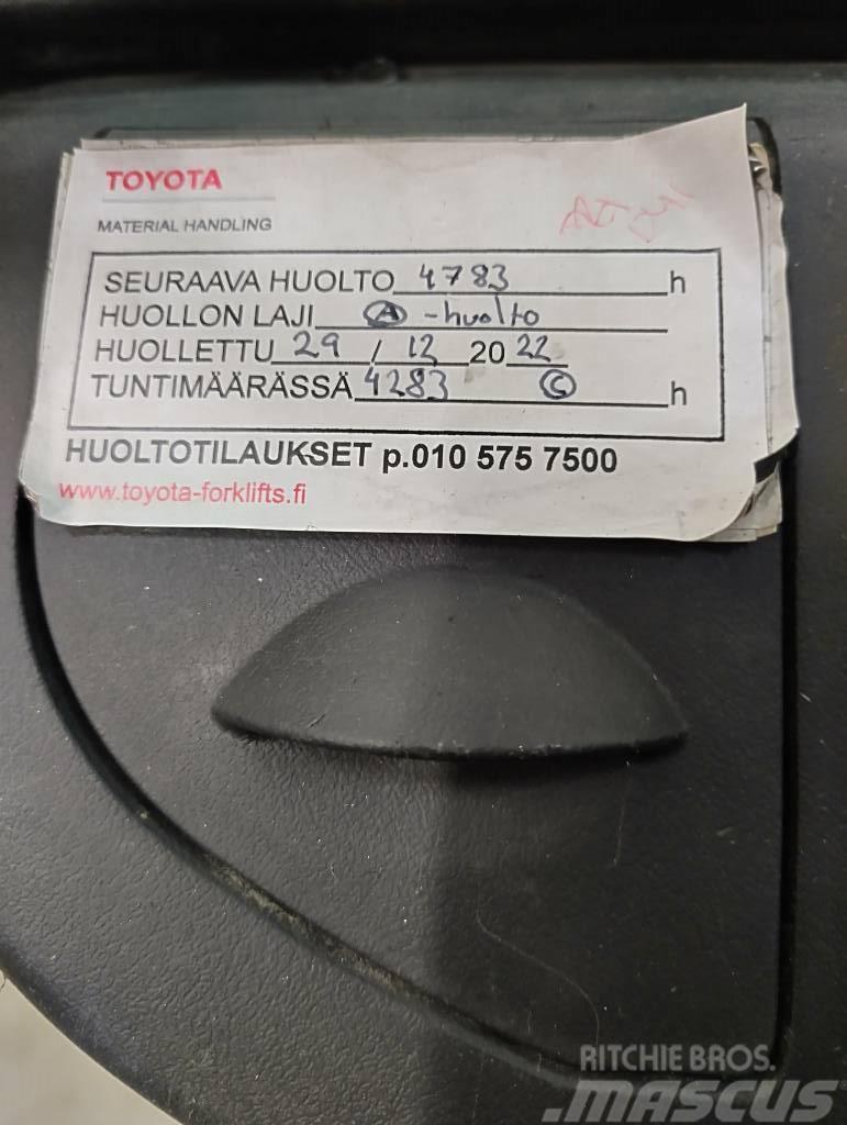 Toyota GF30 Gas Stapler