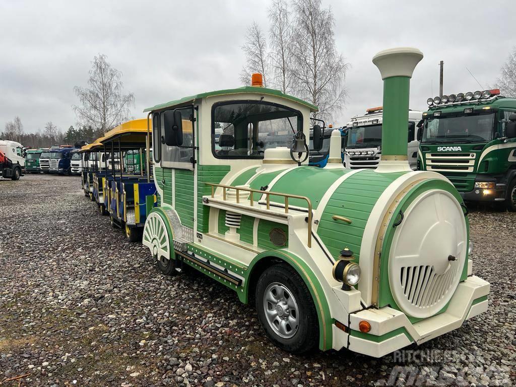 Toyota ROAD TRAINS TSCHU-TSCHU TH 2 Andere Busse