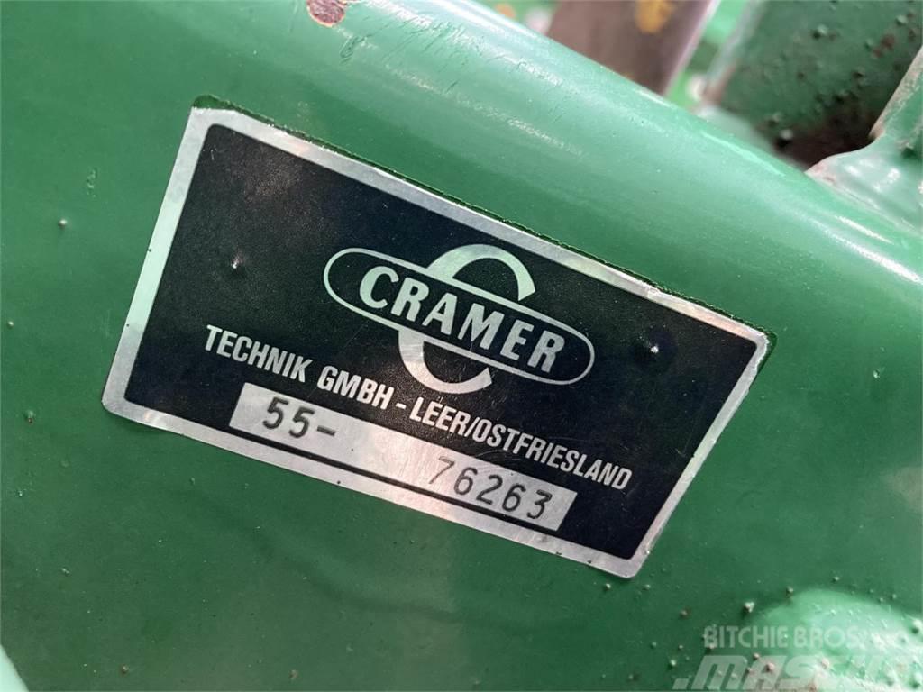 Cramer Junior Super Kartoffellegemaschinen