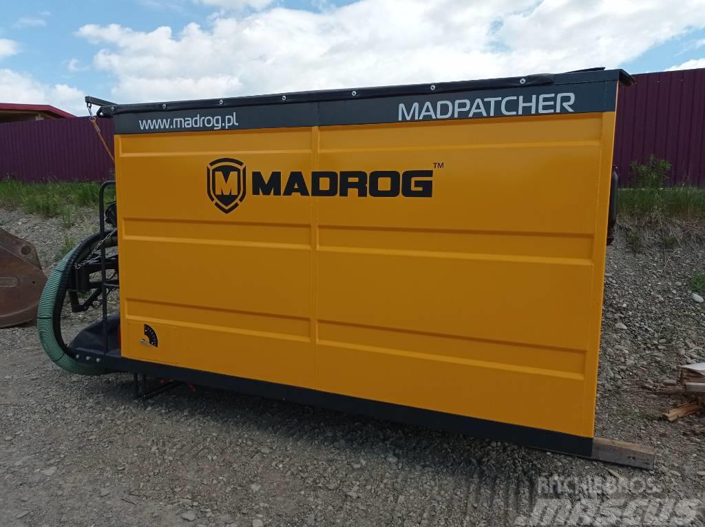  Madrog MADPATCHER MPA 6.5W Andere
