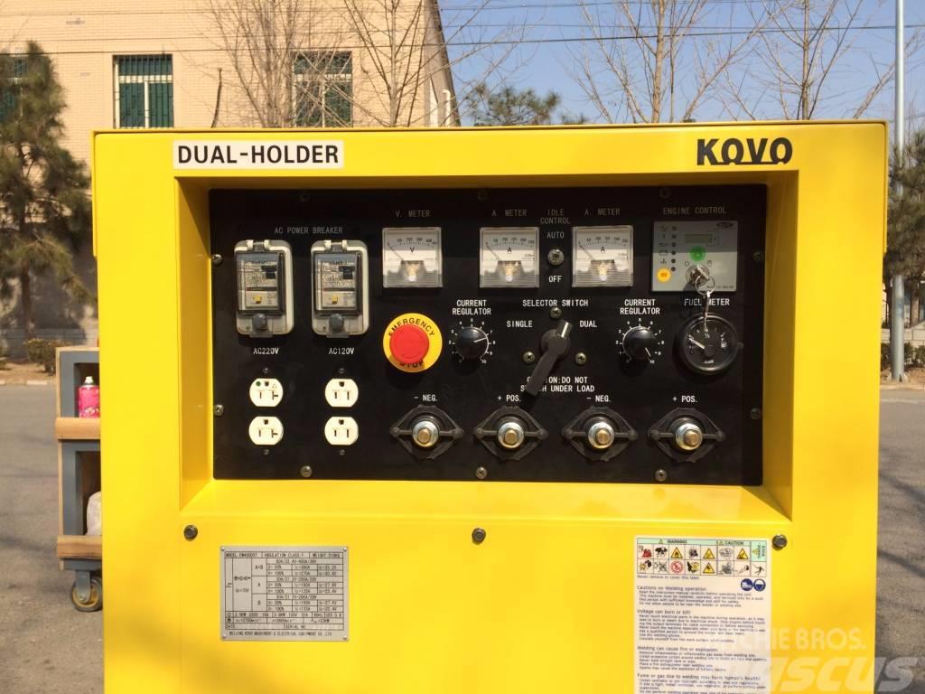 Kovo China  Сварочный генератор ew400dst Schweissgeräte