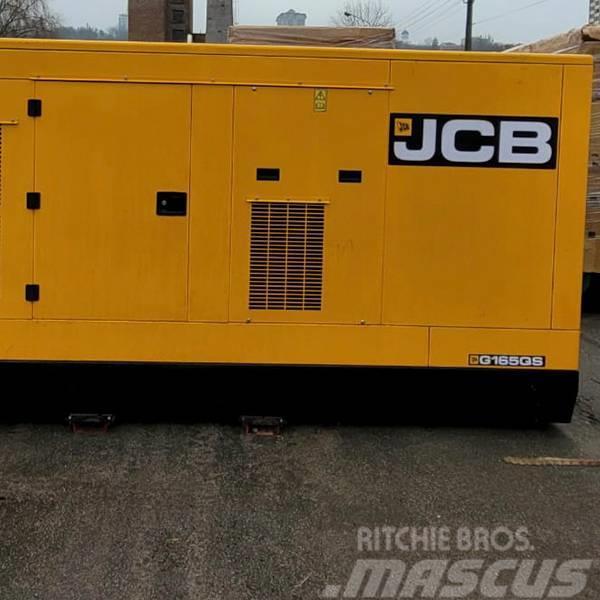 JCB G165 QS Diesel Generatoren