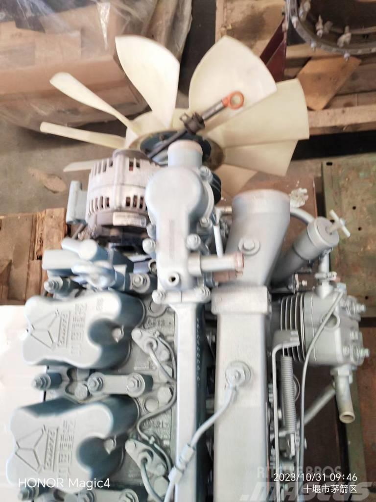 Steyr wd615 construction machinery engine Motoren