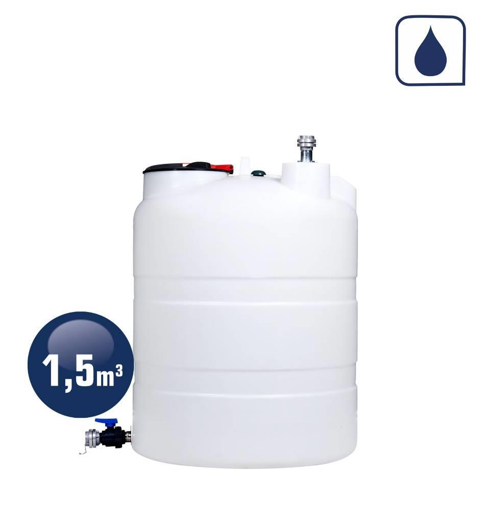 Swimer Water Tank 1500 ELJP Basic Lagertanks