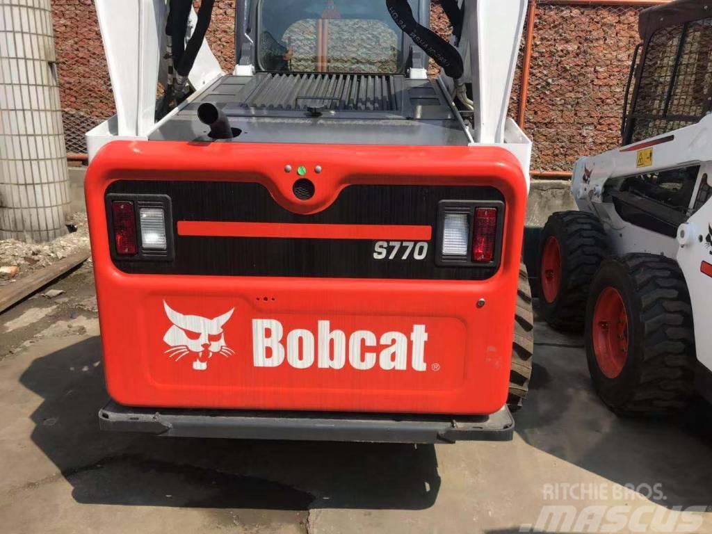 Bobcat 750 Kompaktlader