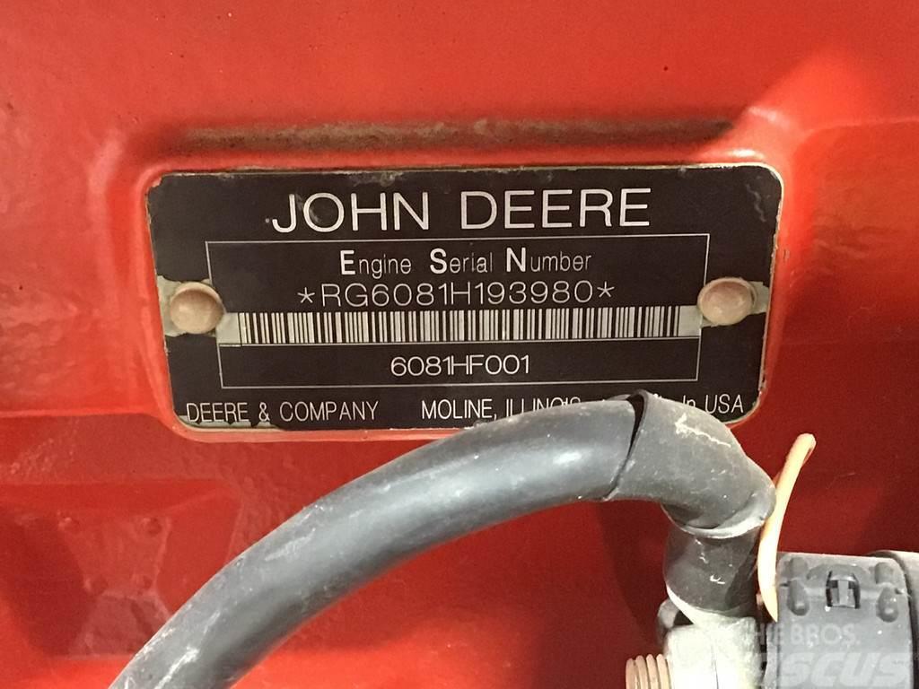 John Deere ARMSTRONG JW6HAP40 PUMP 9400L/MIN 9.65 BAR Wasserpumpen