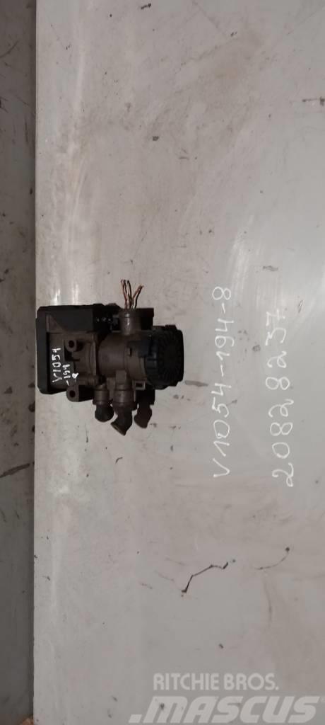 Volvo 20828237 FH12 EBS valve Getriebe