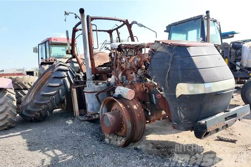 Case IH CASE Magnum 285 Tractor Now stripping for spares. Traktoren