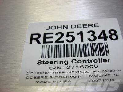 John Deere Steering Controller NOWY! RE251348 / PG200305 Sonstiges Traktorzubehör