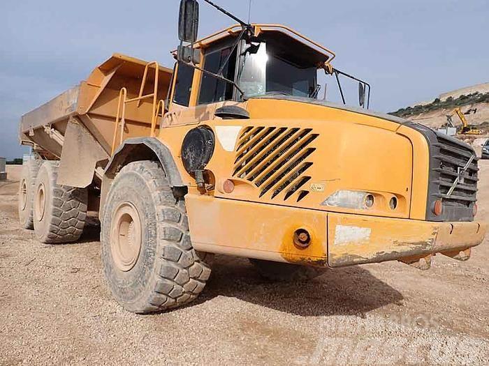 Volvo A40D Andere Fahrzeuge