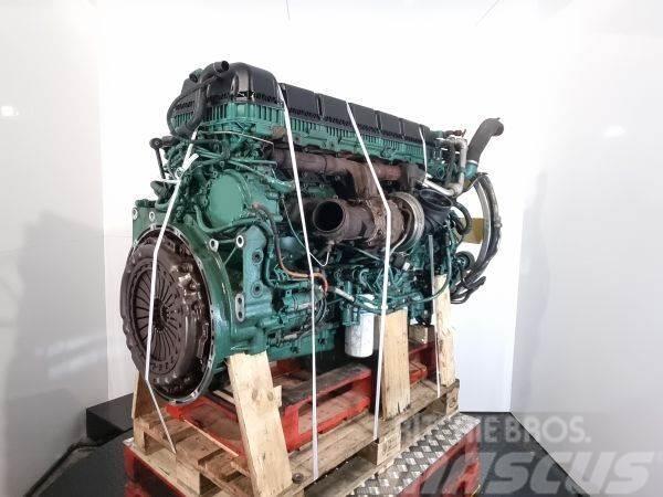 Volvo D13K460 EUVI Motoren