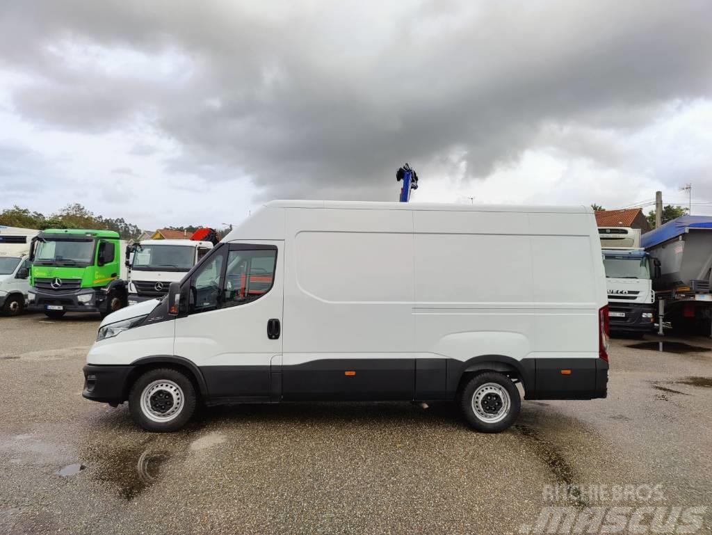 Iveco Daily 35 S 16 Lieferwagen