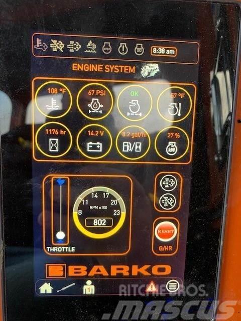 Barko 930B Forstmulcher