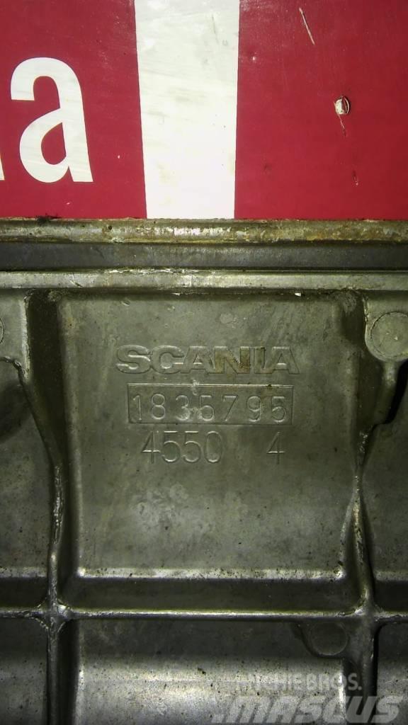 Scania R480 Engine side cover 1835795 Motoren