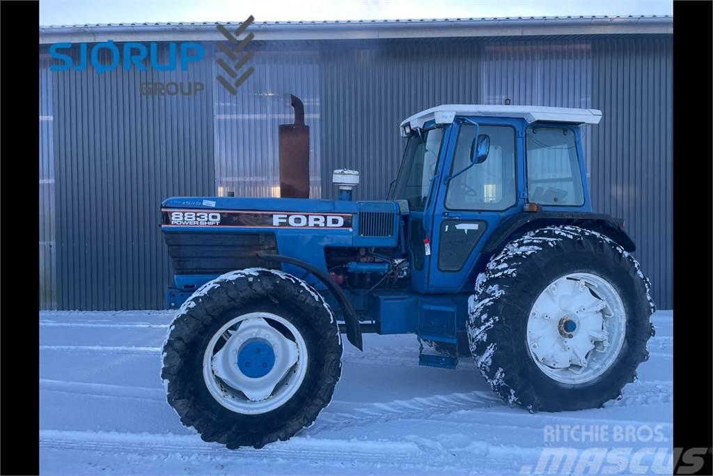 Ford 8830 Traktoren