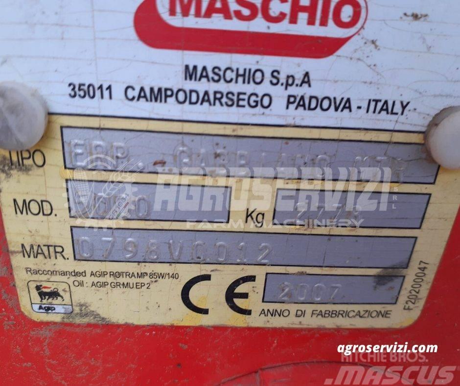 Maschio GABBIANO MTR 5000 Motoreggen / Rototiller