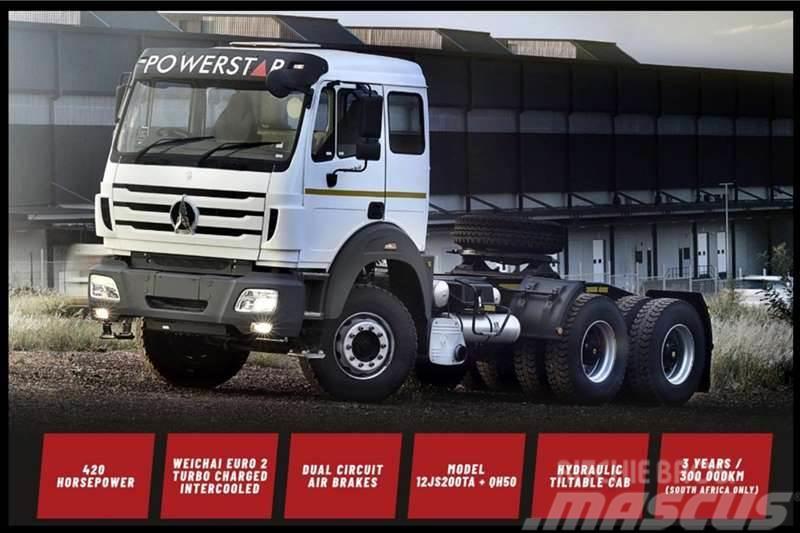 Powerstar VX2642Â Truck Tractor Andere Fahrzeuge
