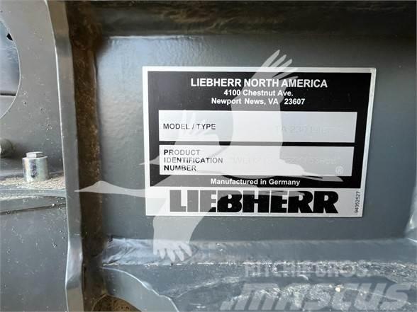 Liebherr TA230 LITRONIC Dumper - Knickgelenk
