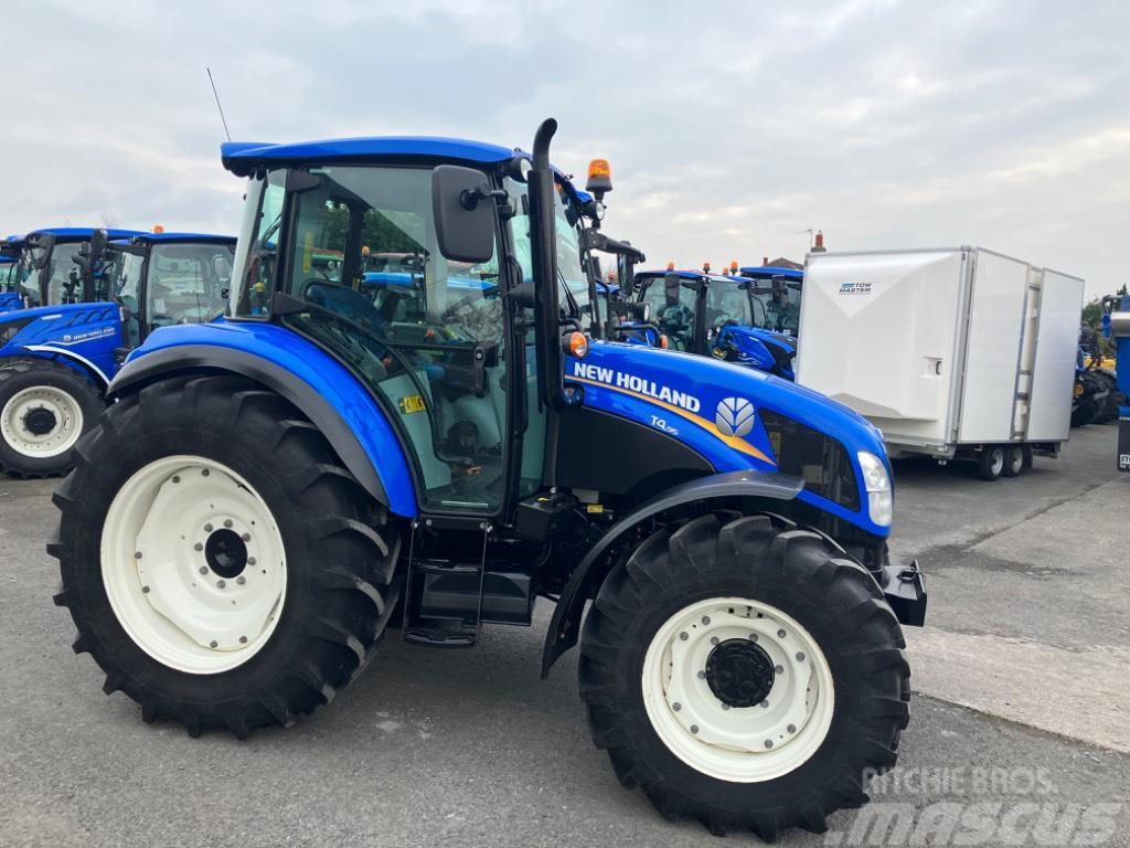 New Holland T4.95 Traktoren