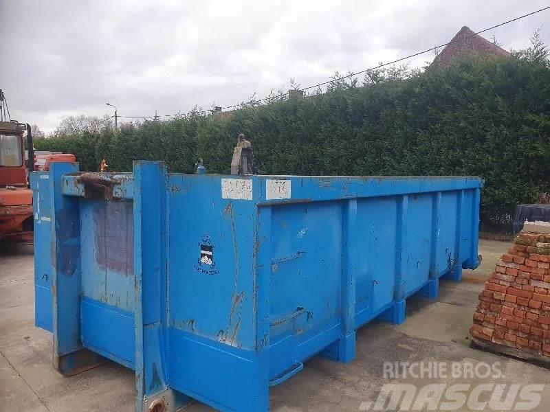  Onbekend container 12 cub Schiffscontainer
