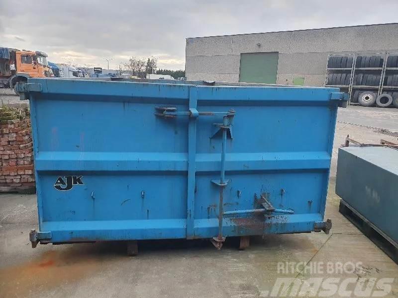  Onbekend container 12 cub Schiffscontainer