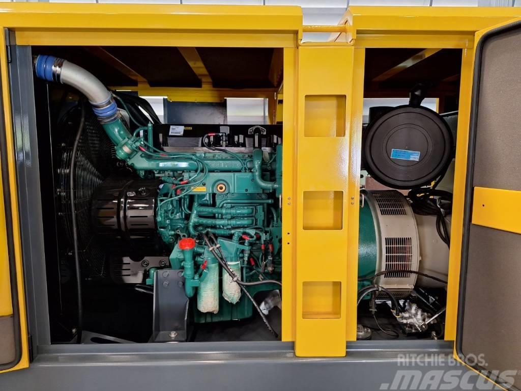 Atlas Copco QAS 325 Diesel Generatoren