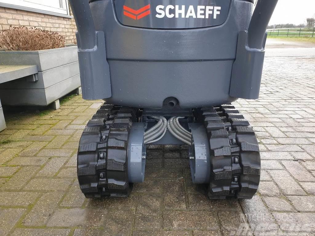Schaeff TC08 Minibagger < 7t