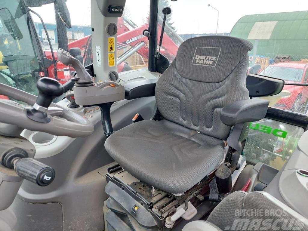 Deutz-Fahr 6140 TTV Traktoren