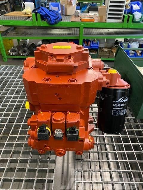 Linde HPV135 02 L Andere Zubehörteile