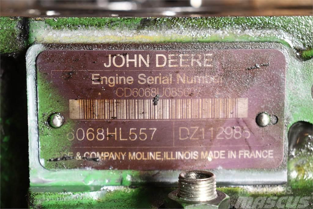 John Deere 6215R Shortblock Motoren