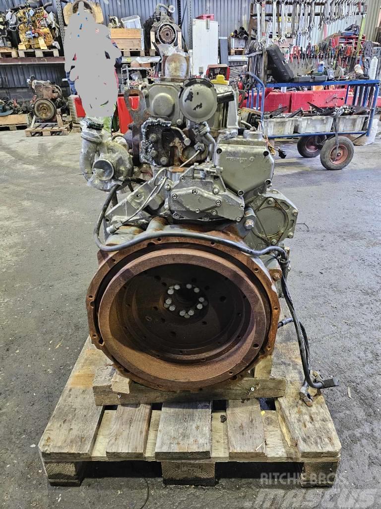 Deutz BF4M1013EC Motoren
