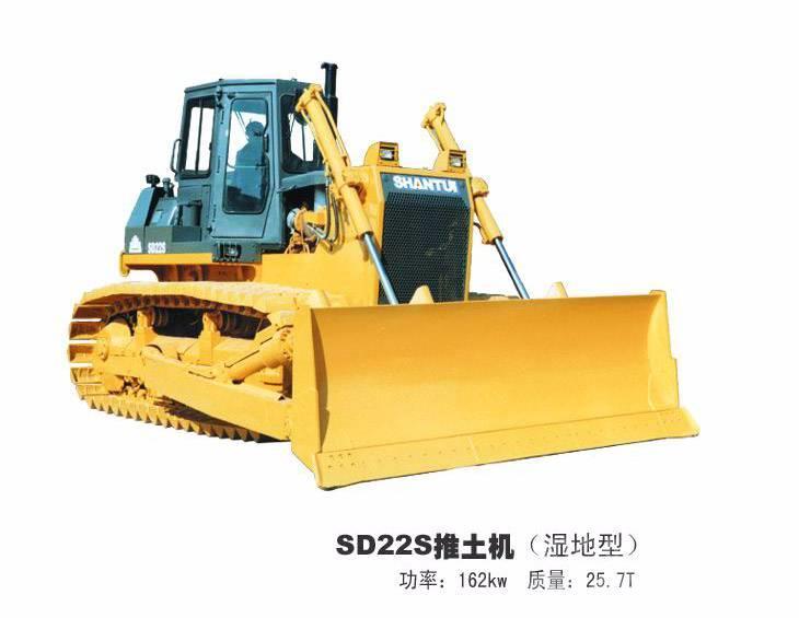 shantui SD22 Series:SD22F Bulldozer