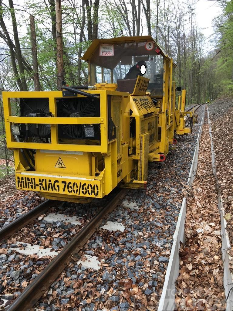  Einzigartig Rail tamping controller Schienen Wartung