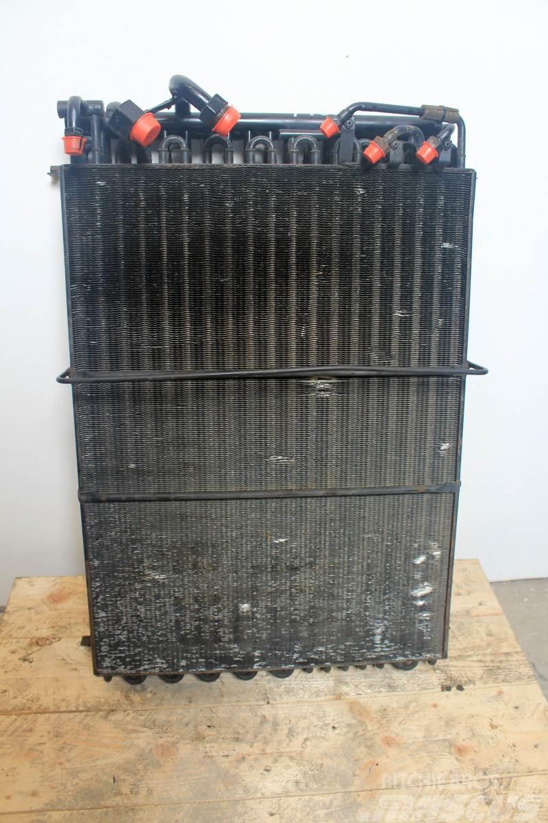 John Deere 7700 Oil Cooler Motoren