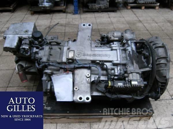 Mercedes-Benz Actros G210-16 EPS  Retarder G 210-16 LKW Getriebe Getriebe