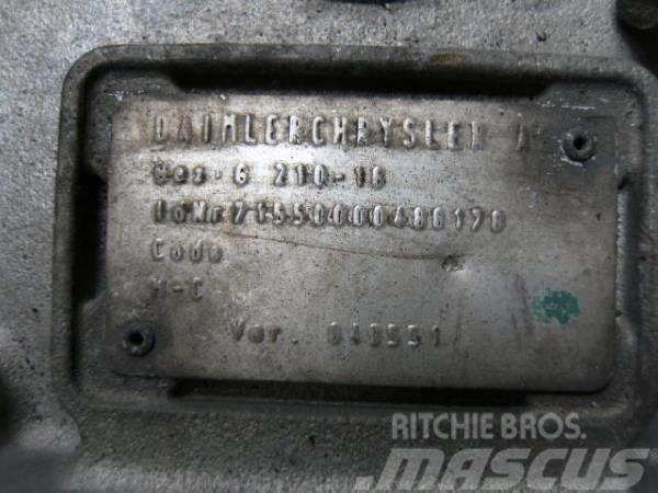 Mercedes-Benz Actros G210-16 EPS  Retarder G 210-16 LKW Getriebe Getriebe