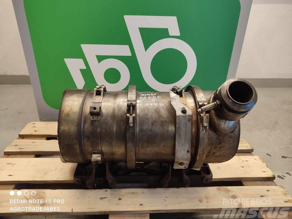 John Deere 6155R (RE568192) DPF Motoren