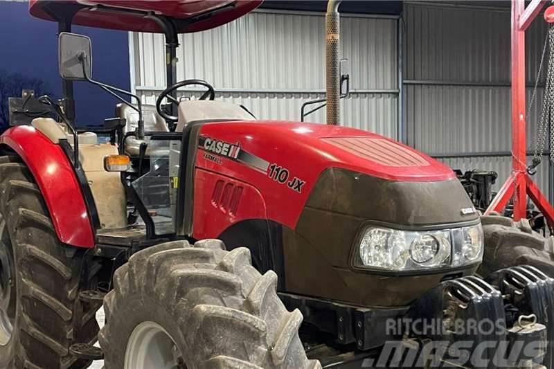Case IH Farmall JX110 TR Traktoren